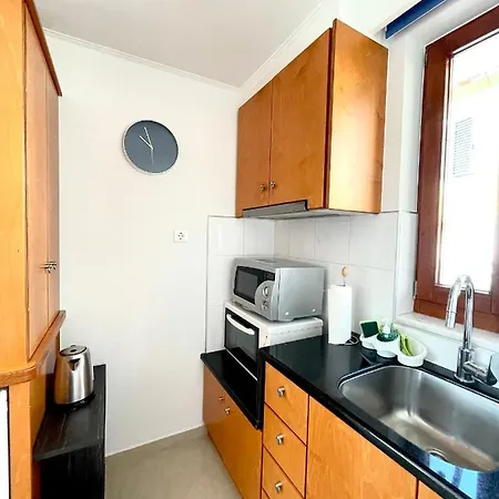 Nafpaktos Castle Studio Экстерьер фото