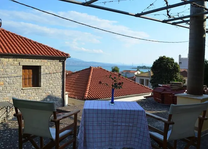 Nafpaktos Castle Studio