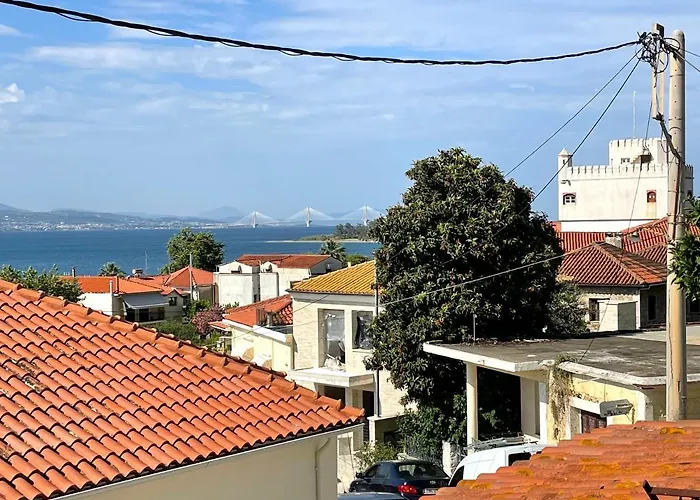 Nafpaktos Castle Studio